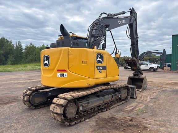 2023 John Deere 135 P-Tier
