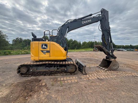 2023 John Deere 135 P-Tier