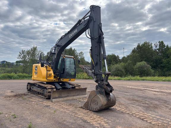 2023 John Deere 135 P-Tier