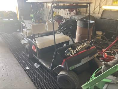 1990 EZ-GO H2190 Image 2