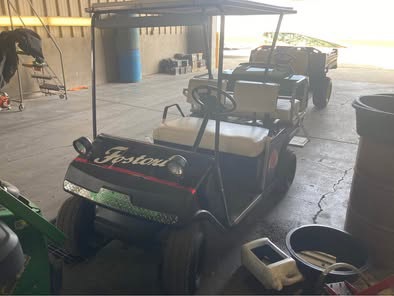 1990 EZ-GO H2190 Image 1