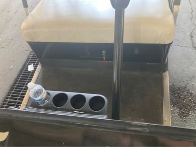 1990 EZ-GO H2190 Image 4