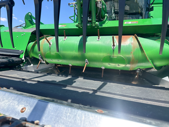 2025 John-Deere HDF 45