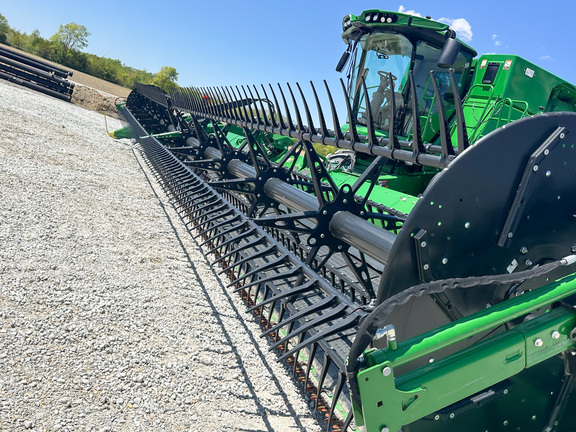 2025 John-Deere HDF 45