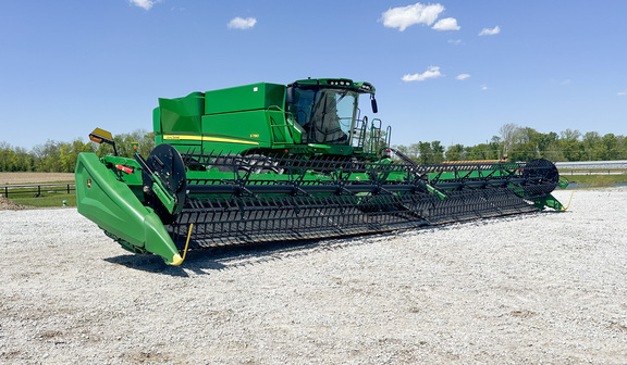 2025 John-Deere HDF 45