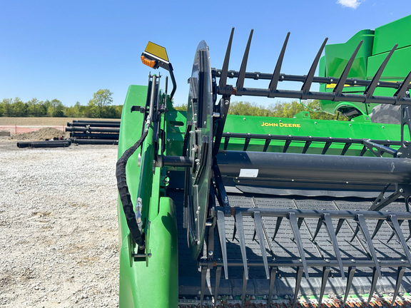 2025 John-Deere HDF 45