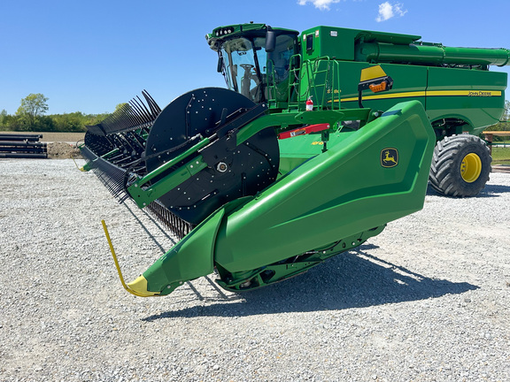 2025 John-Deere HDF 45