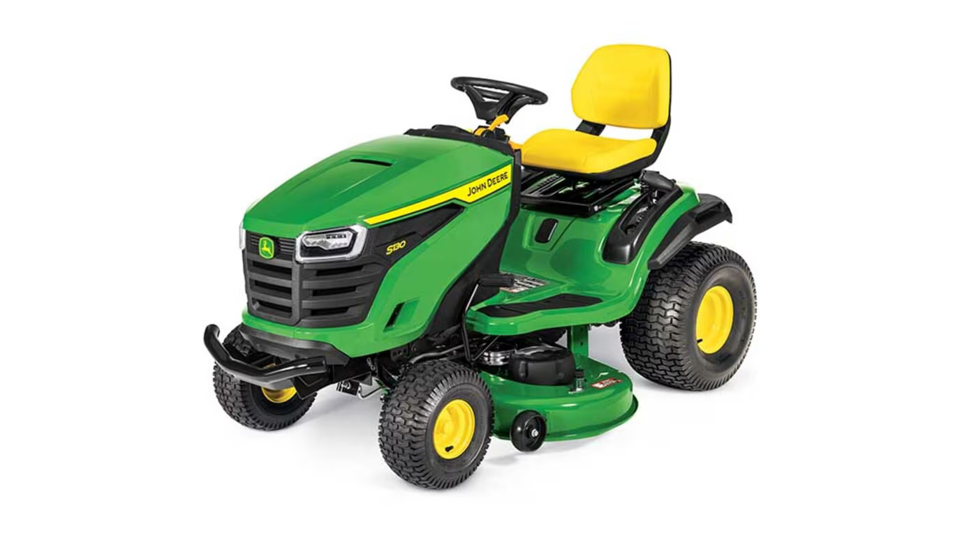 2026 John Deere S130 Image 1