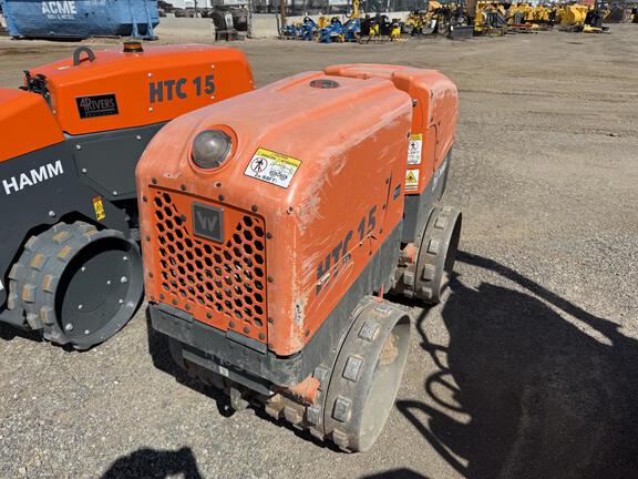 Product image 1 | 4re Equipment | ID: product-roadbuilding-hamm-htc15-compactor-147032