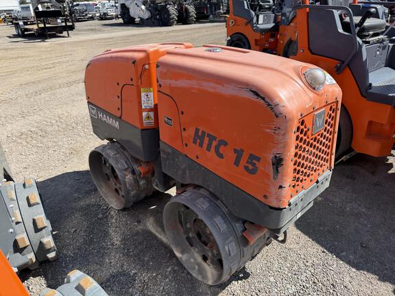 Product image 2 | 4re Equipment | ID: product-roadbuilding-hamm-htc15-compactor-147032