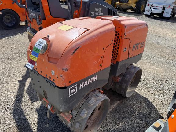 Product image 3 | 4re Equipment | ID: product-roadbuilding-hamm-htc15-compactor-147032