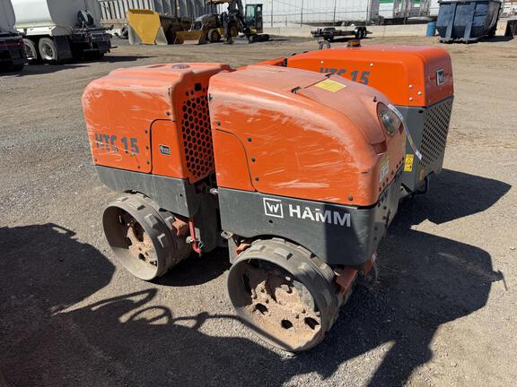 Product image 4 | 4re Equipment | ID: product-roadbuilding-hamm-htc15-compactor-147032