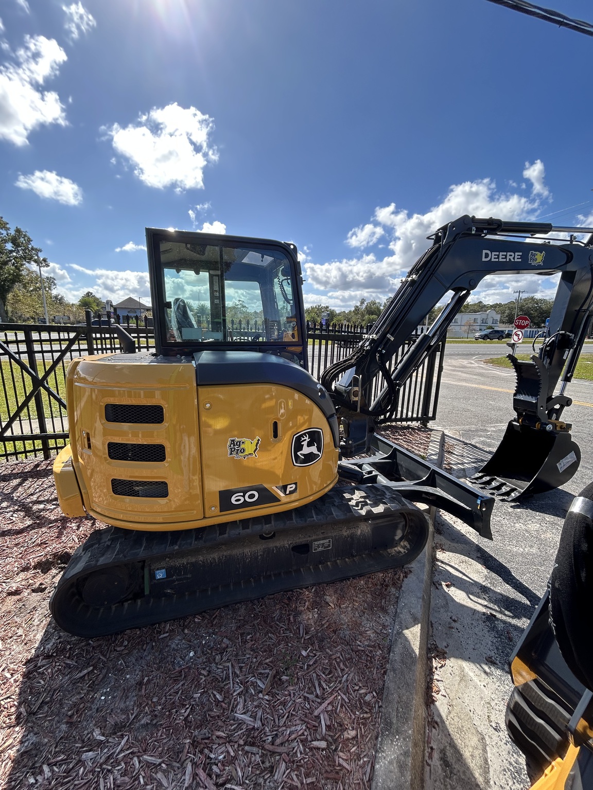 2025 John Deere 60 P Image 1