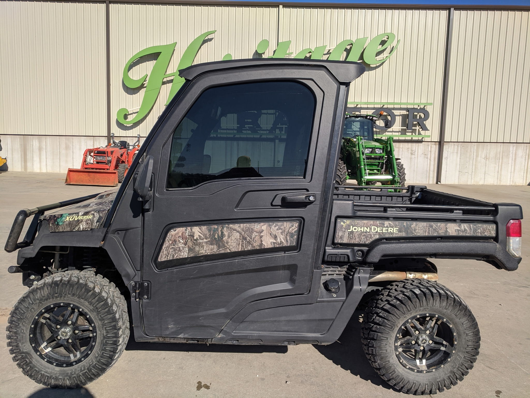  2023 John Deere XUV 835R at Heritage Tractor in Rogersville, MO