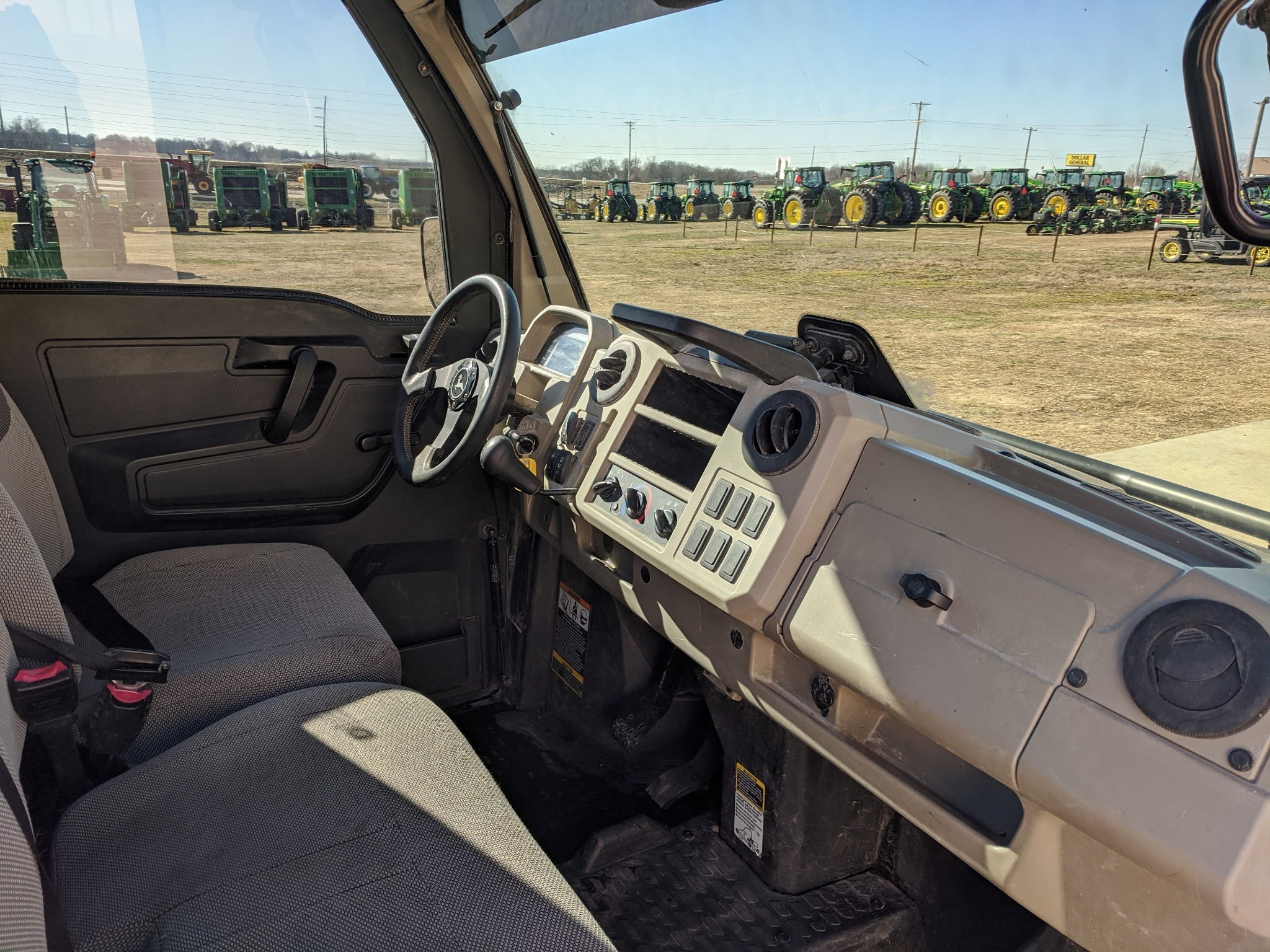  2023 John Deere XUV 835R at Heritage Tractor in Rogersville, MO