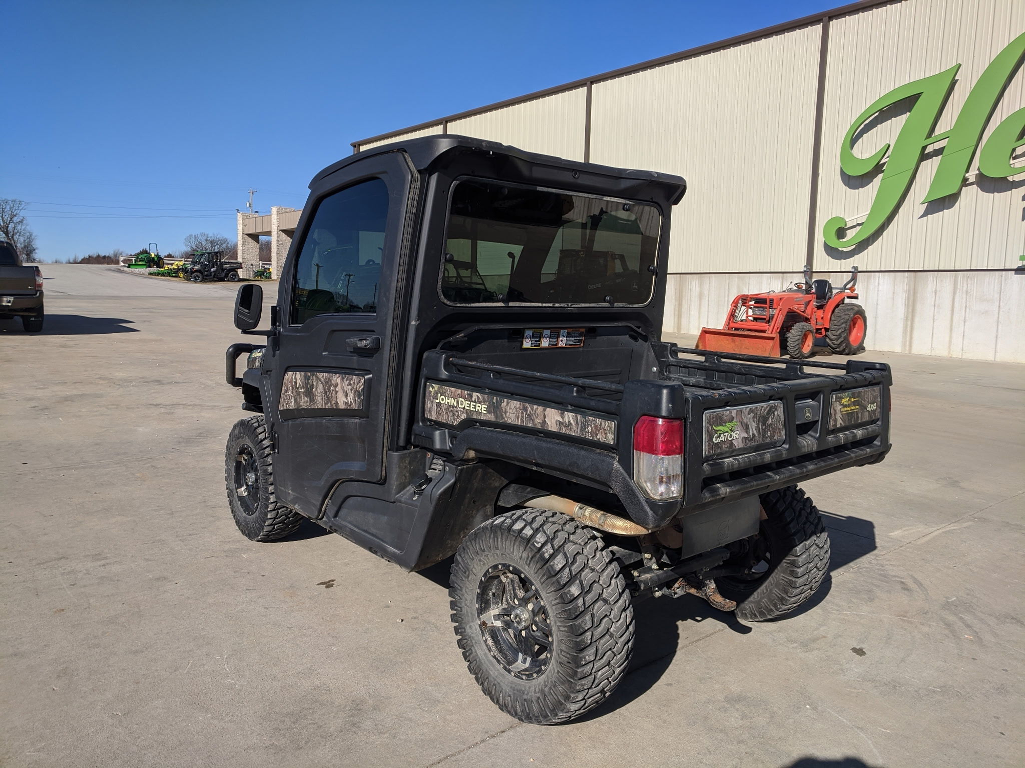  2023 John Deere XUV 835R at Heritage Tractor in Rogersville, MO