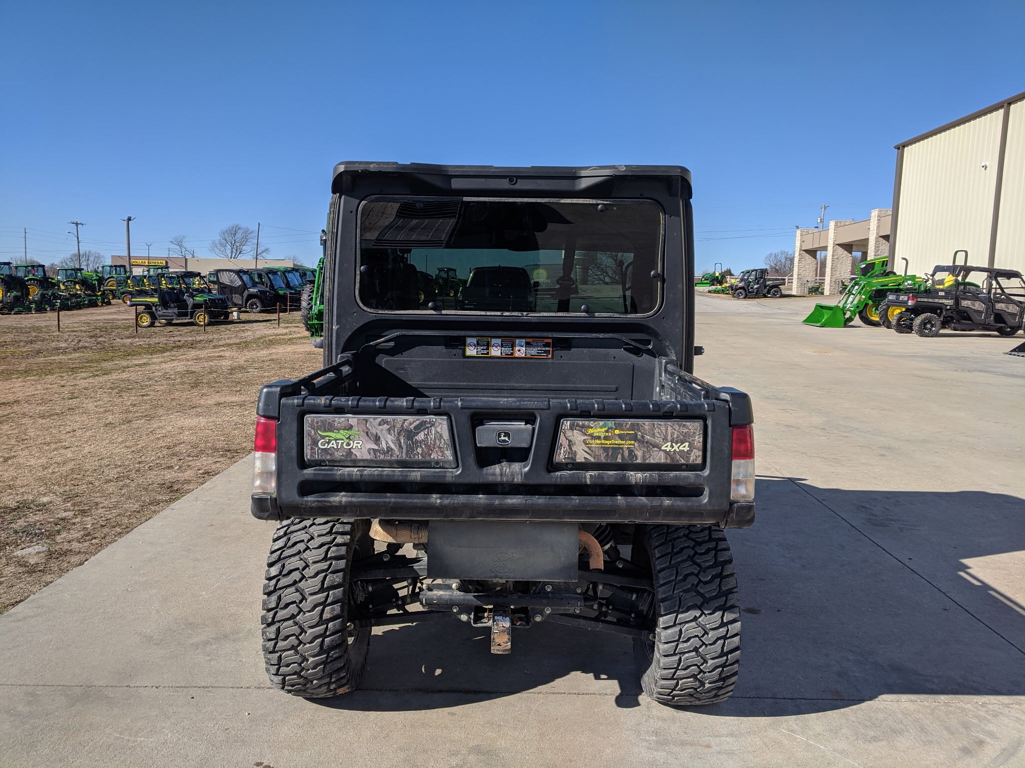  2023 John Deere XUV 835R at Heritage Tractor in Rogersville, MO