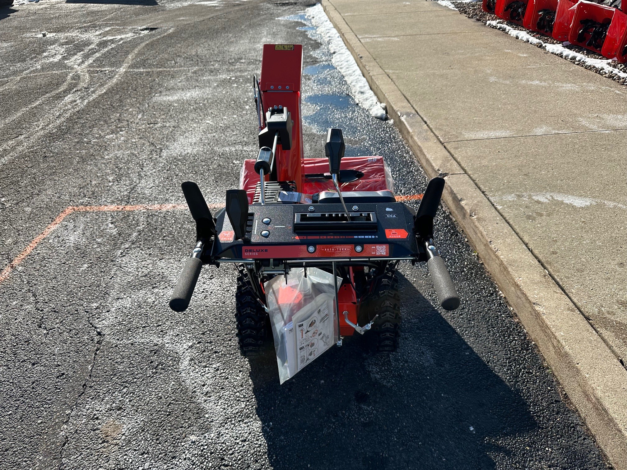 Ariens Deluxe 28 Image 5