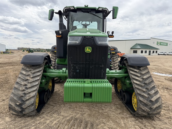 2020 John Deere 8RX 410 - Photo8
