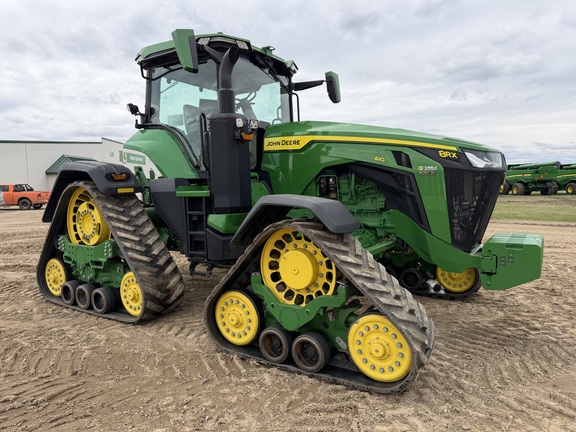 John Deere 8RX 410