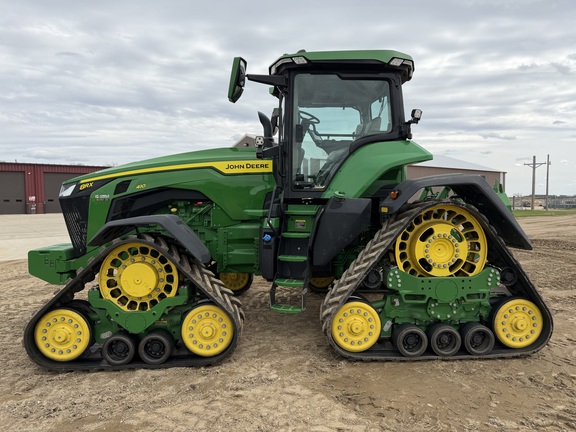 2020 John Deere 8RX 410 - Photo6