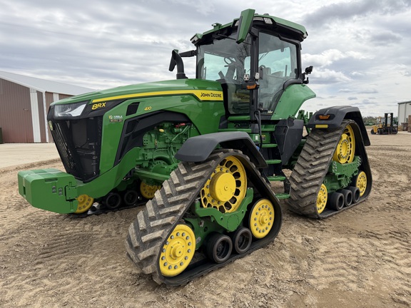 2020 John Deere 8RX 410 - Photo7