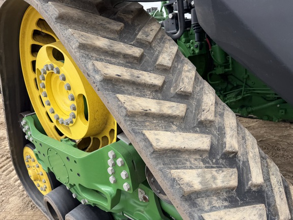 2020 John Deere 8RX 410 - Photo17