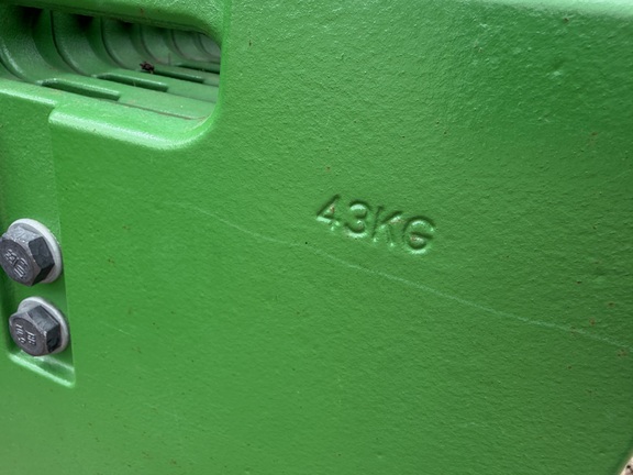 2020 John Deere 8RX 410 - Photo23
