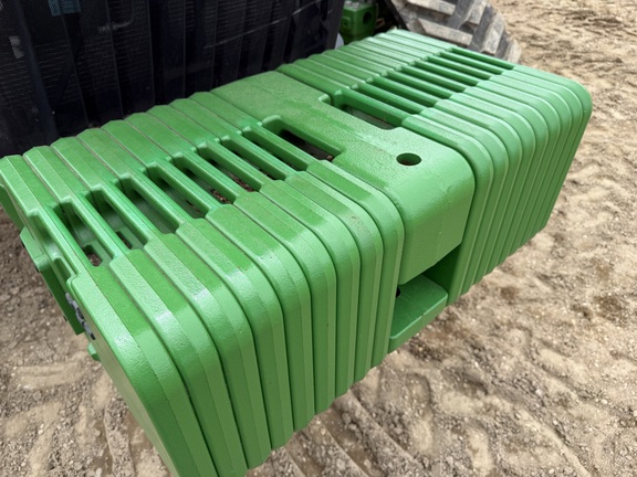2020 John Deere 8RX 410 - Photo24
