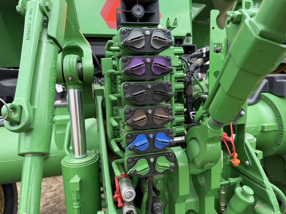 2020 John Deere 8RX 410 - Photo27