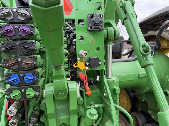 2020 John Deere 8RX 410 - Photo29