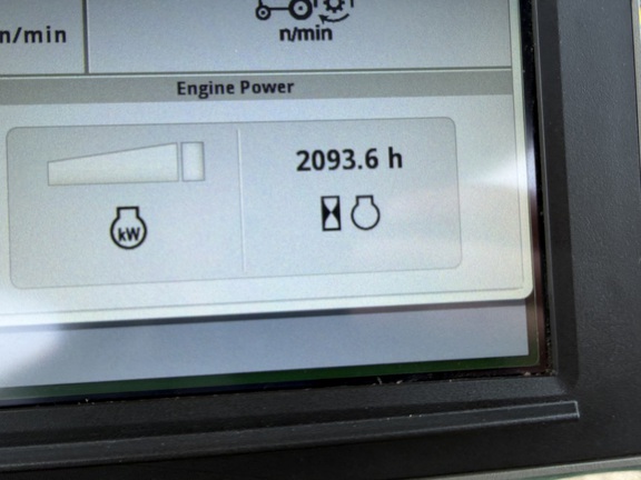 2020 John Deere 8RX 410 - Photo38