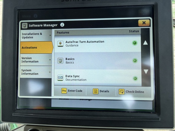 2020 John Deere 8RX 410 - Photo39