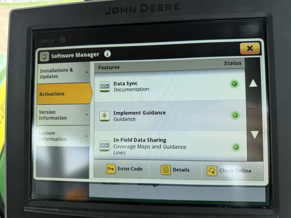 2020 John Deere 8RX 410 - Photo40