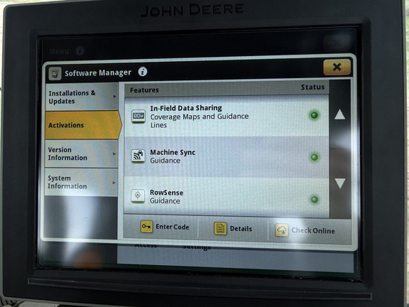 2020 John Deere 8RX 410 - Photo41