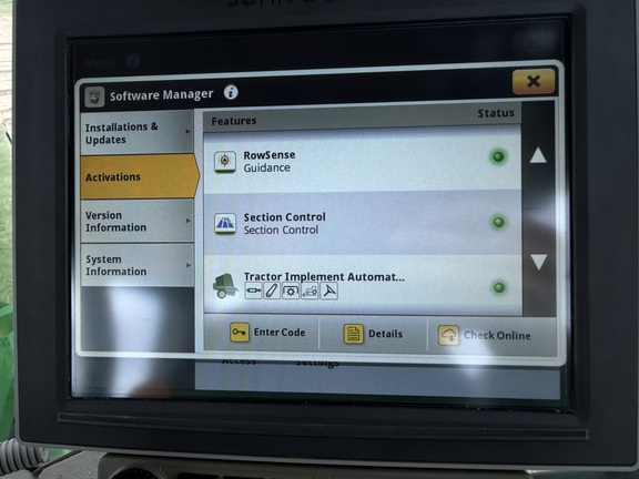 2020 John Deere 8RX 410 - Photo42