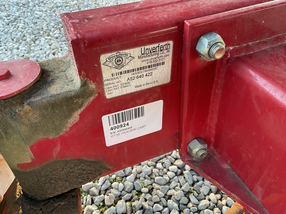 Photo of 2010 Unverferth HT36