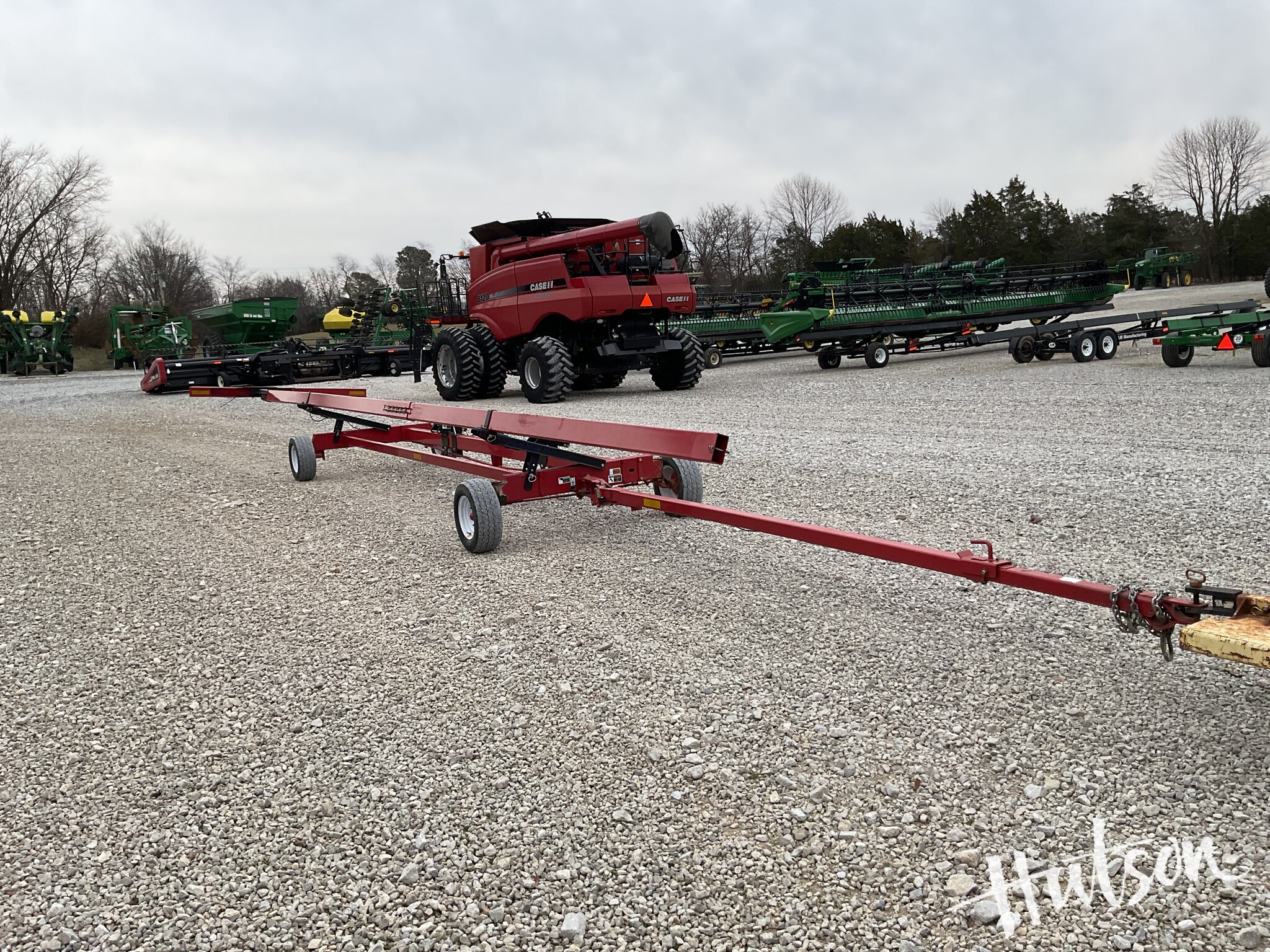 2010 Unverferth HT36