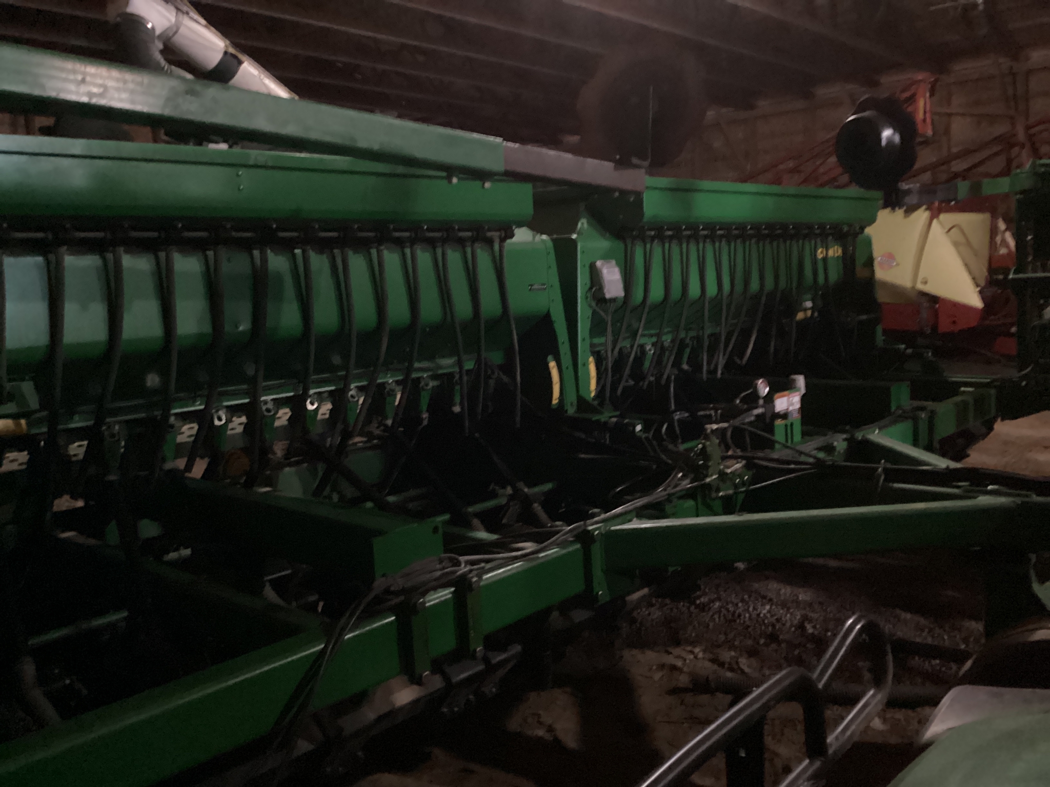 2005 John Deere 1590 Image 1