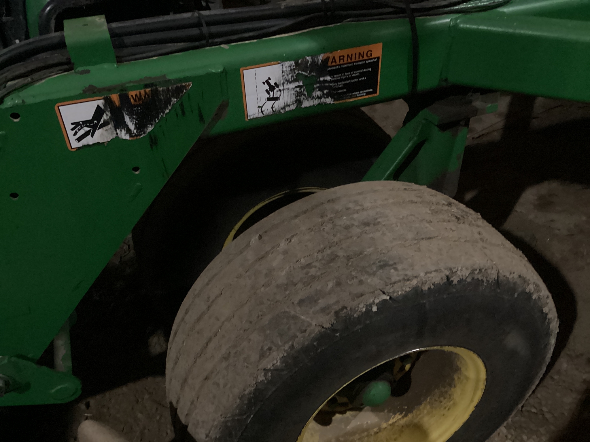 2005 John Deere 1590 Image 4