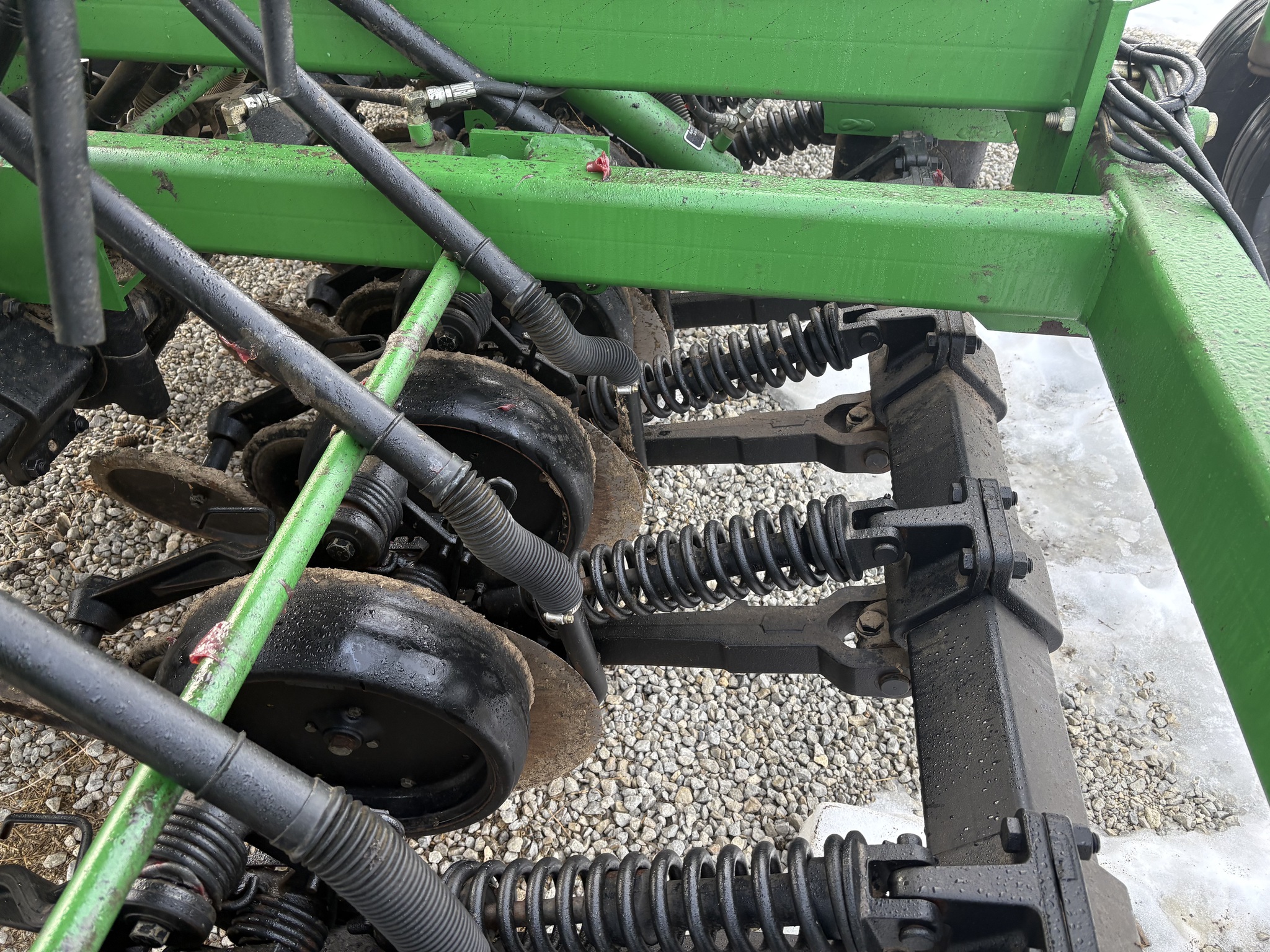 2005 John Deere 1590 Image 6