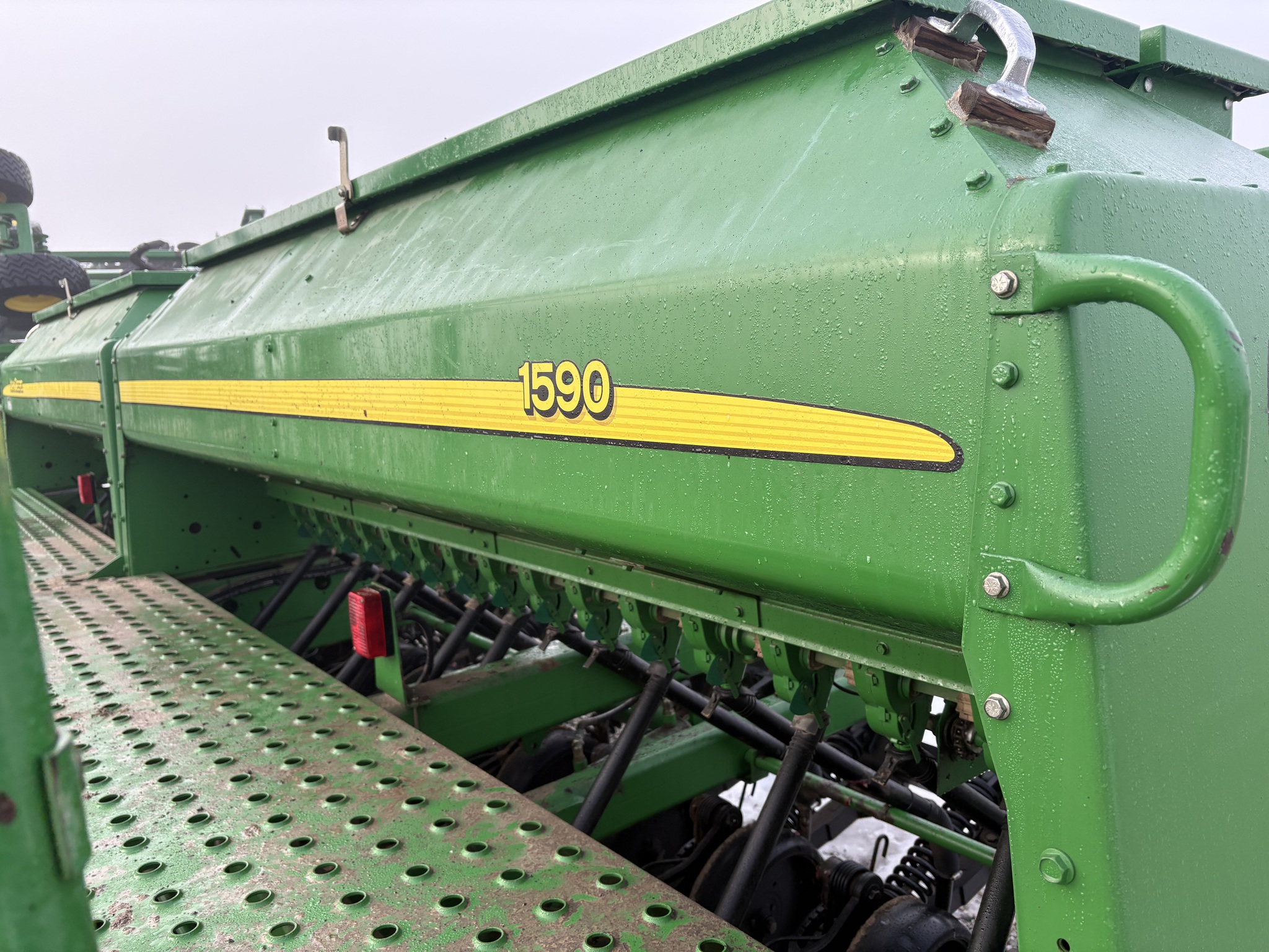 2005 John Deere 1590 Image 9