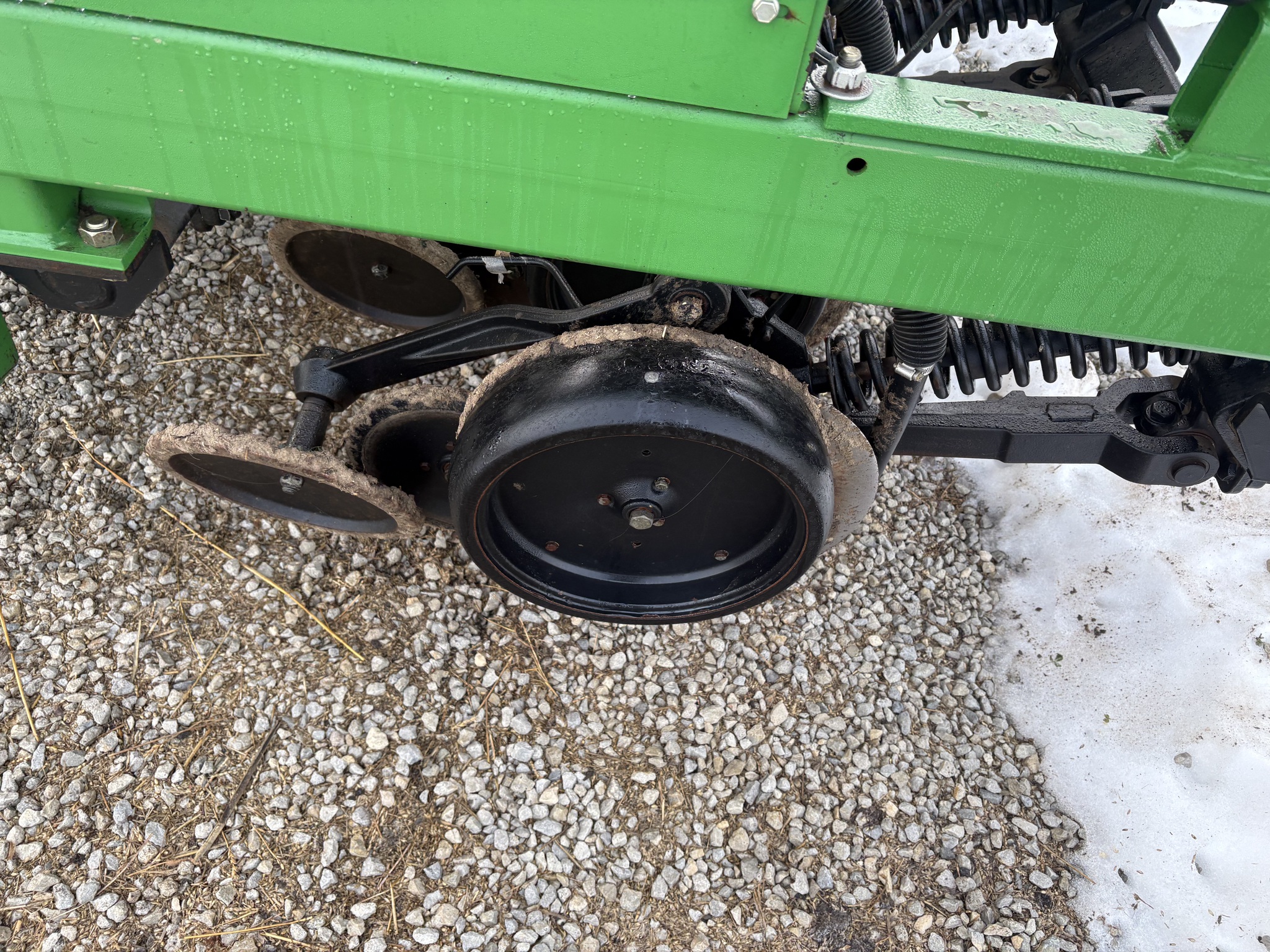 2005 John Deere 1590 Image 8