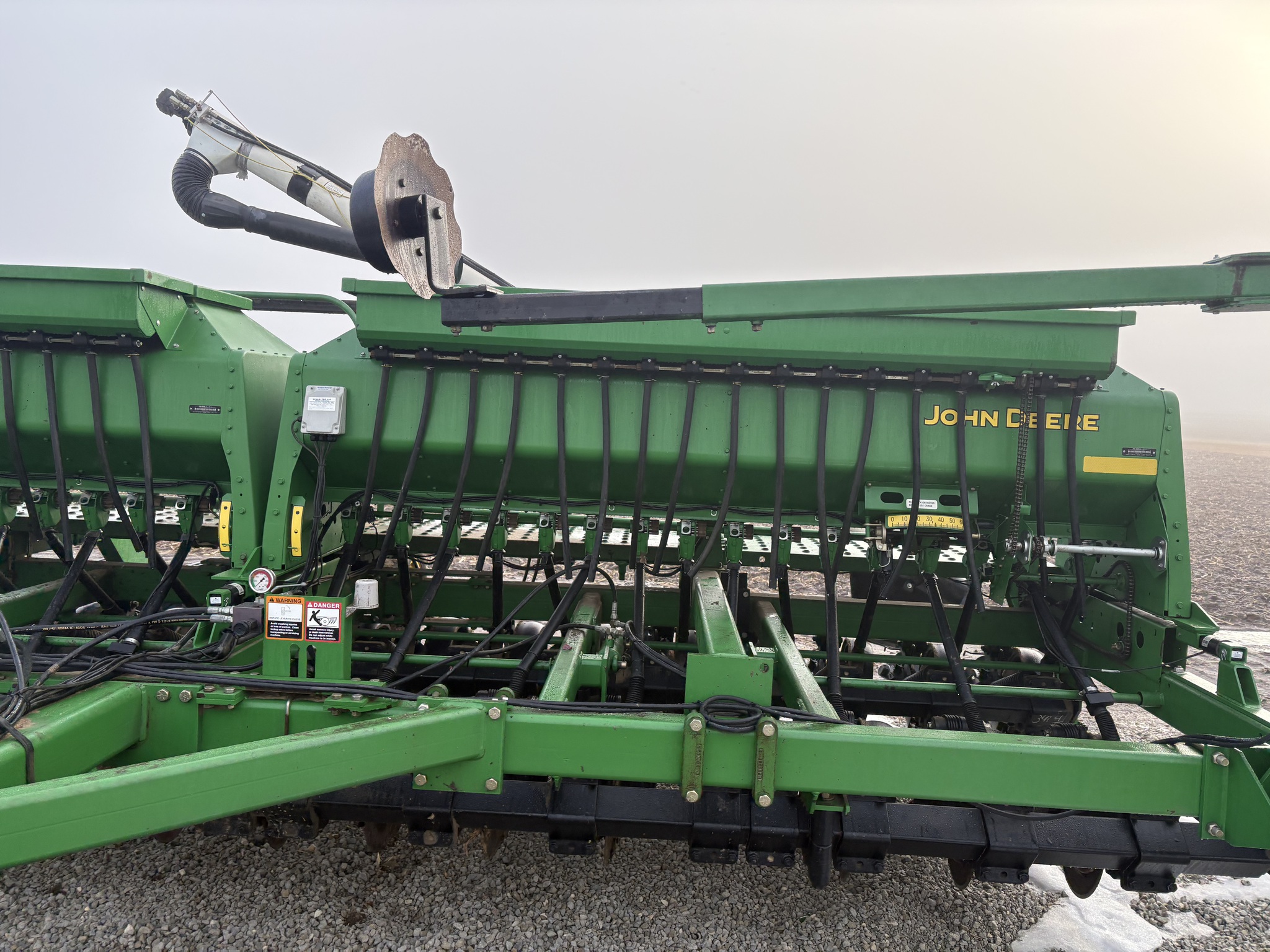 2005 John Deere 1590 Image 13