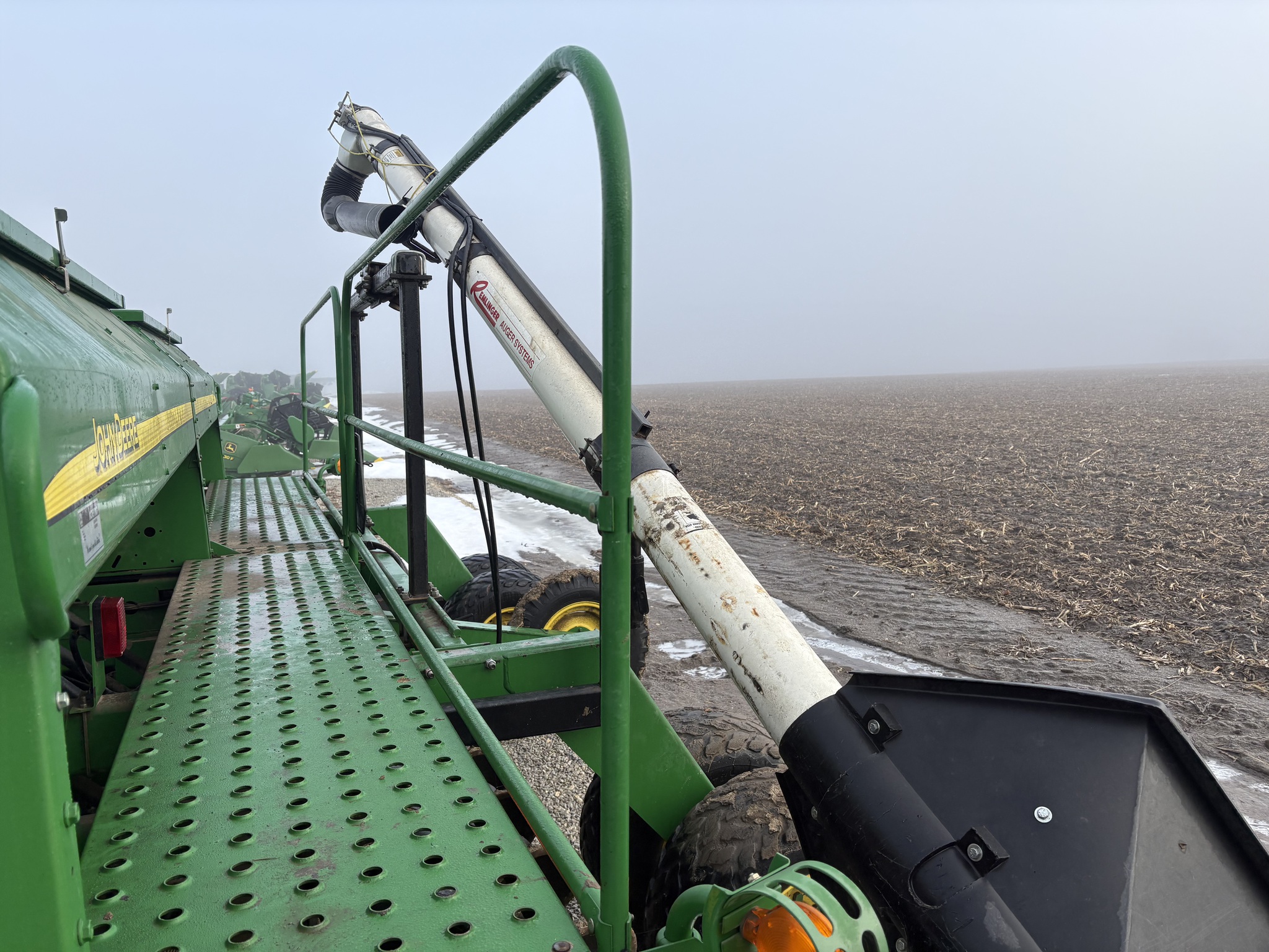 2005 John Deere 1590 Image 17