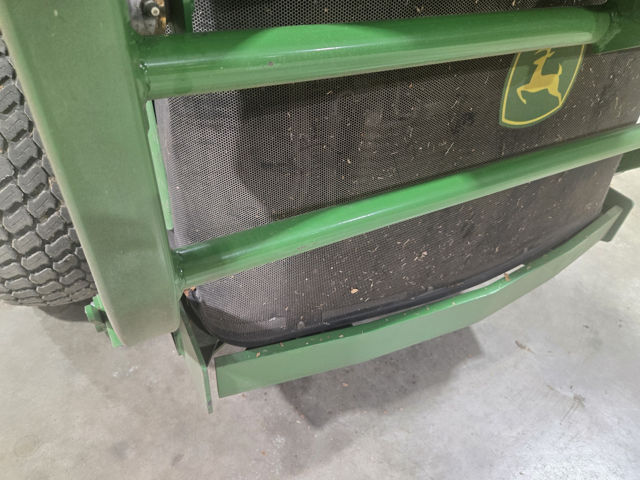  2023 John Deere Z997R at Heritage Tractor in Carthage, IL