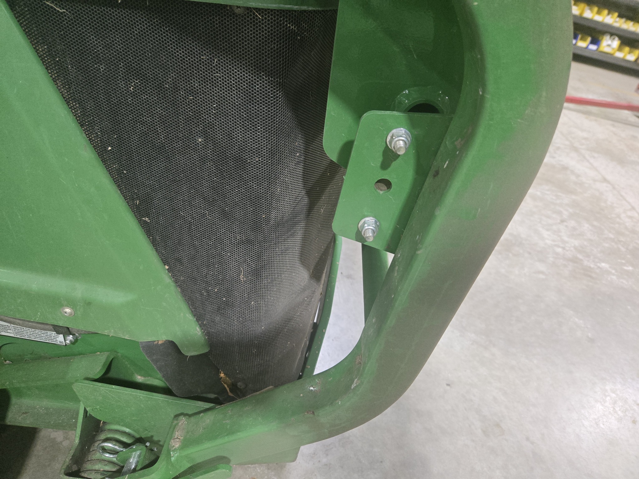  2023 John Deere Z997R at Heritage Tractor in Carthage, IL
