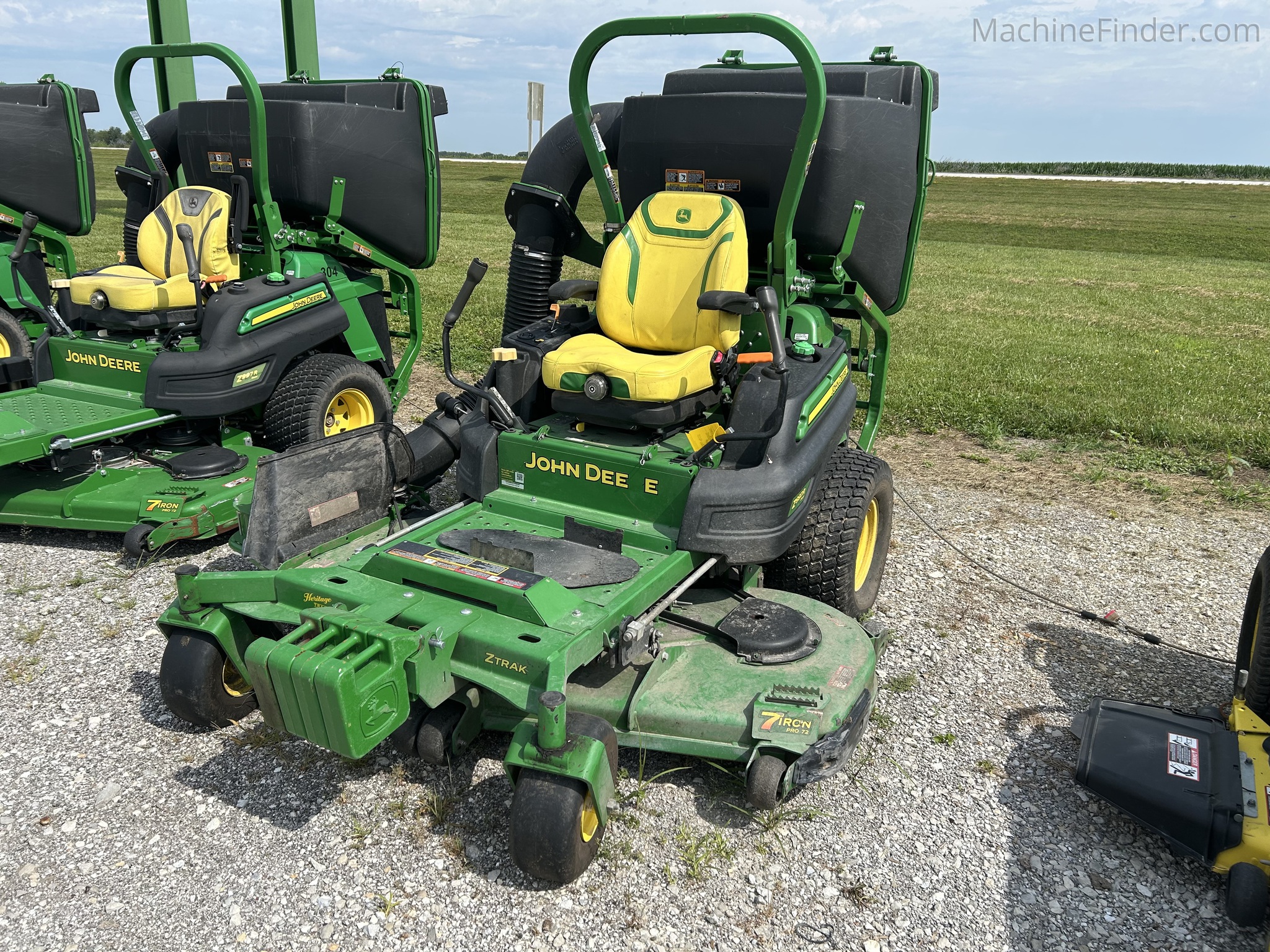 【ゆうー】ダブルアールエル M-43 HBT カーキ ユーティリティ 2023 John Deere Z997R | Zero-Turn Mowers | MachineFinder