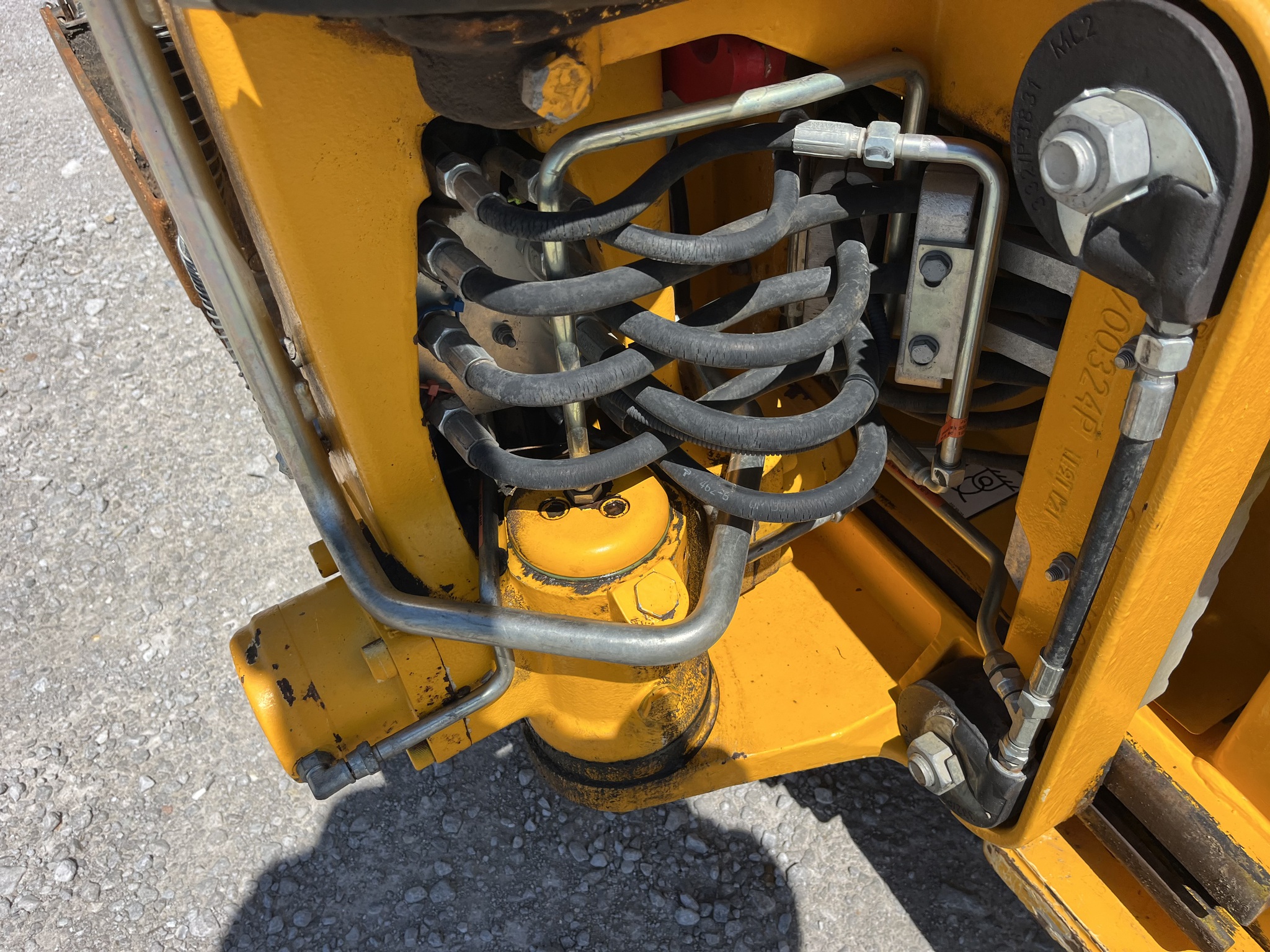  2020 JCB 1CXT at Heritage Tractor in Nevada, MO