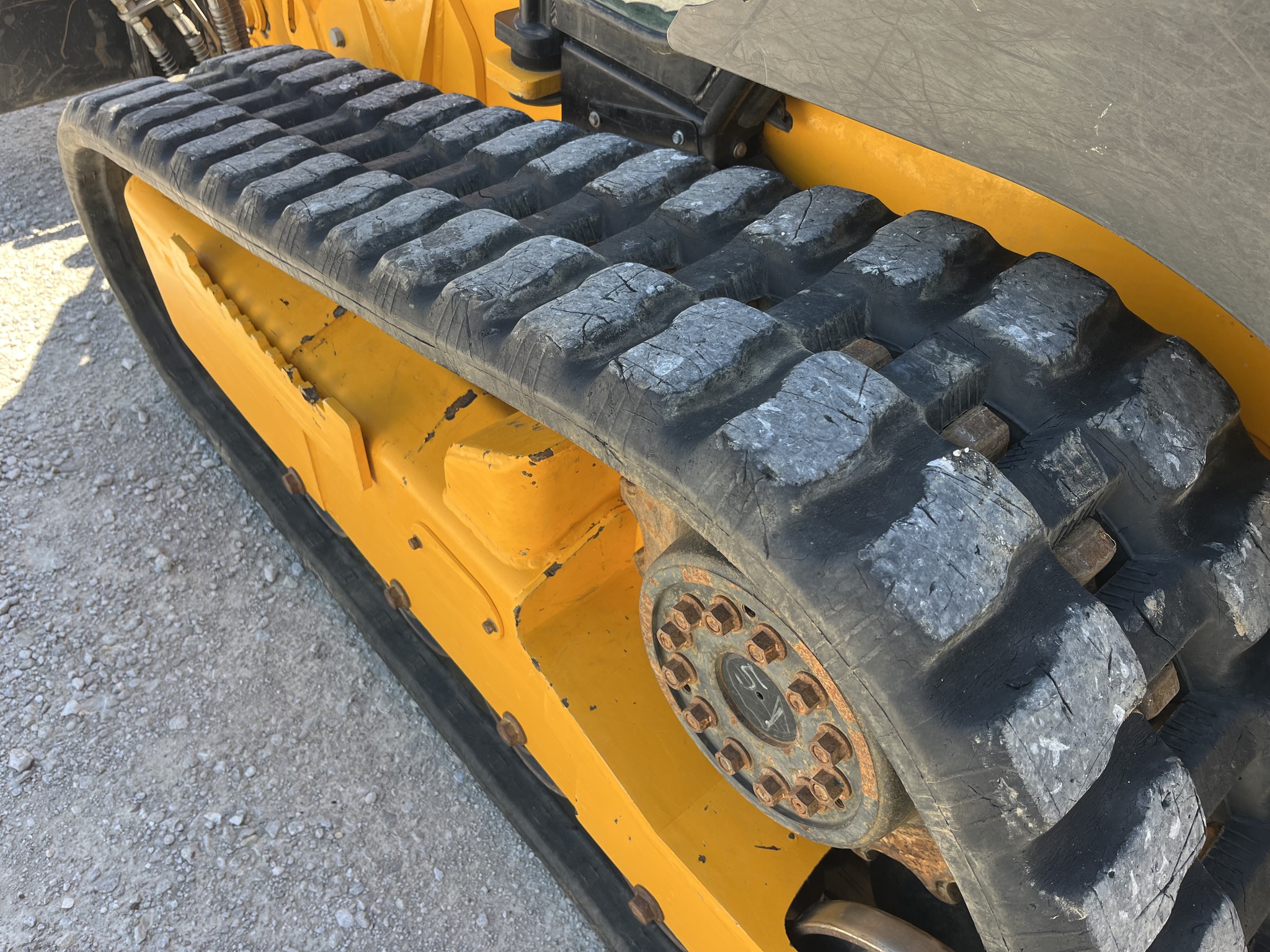  2020 JCB 1CXT at Heritage Tractor in Nevada, MO